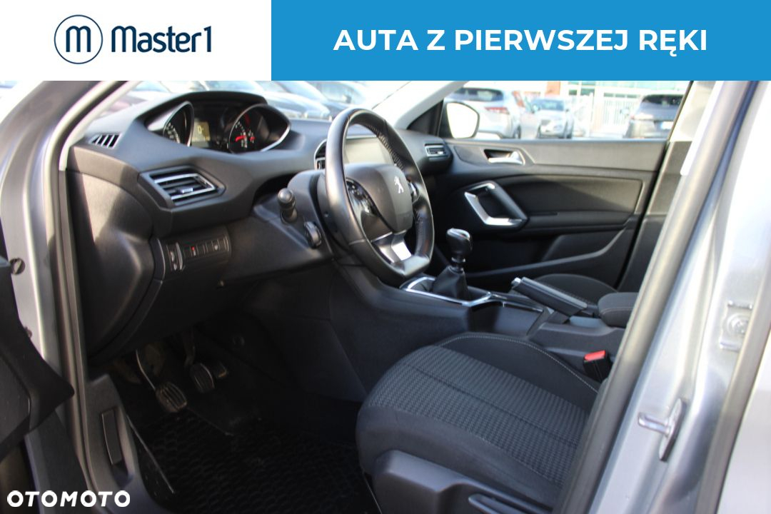 Peugeot 308 SW 1.5 BlueHDi Active S&S - 9