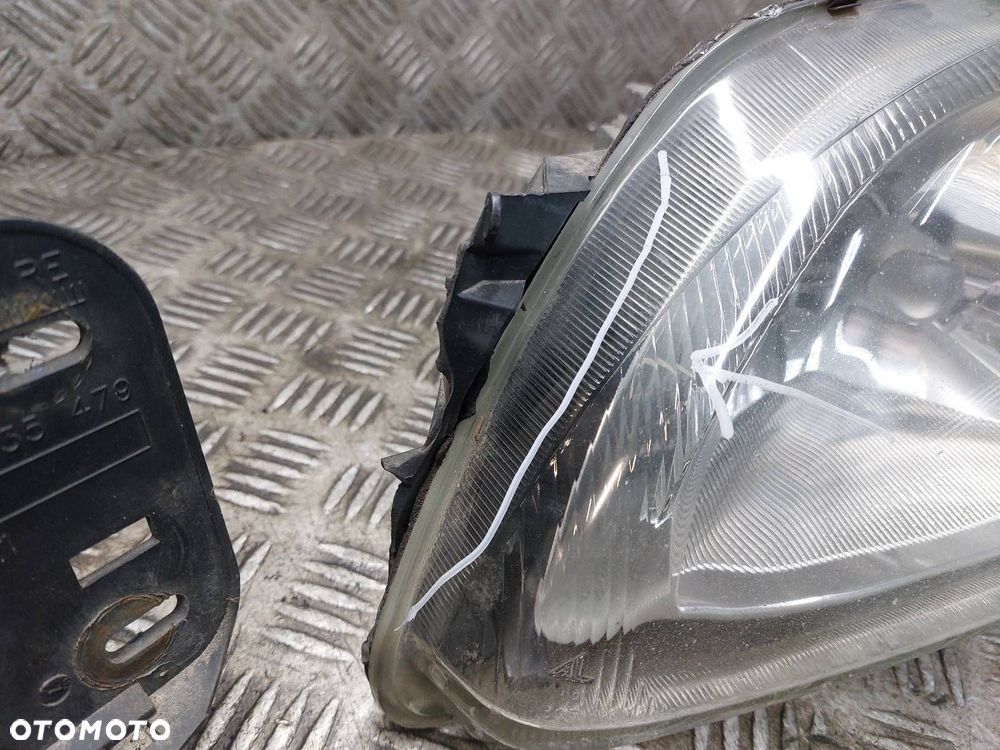 LAMPA LEWY PRAWY PRZÓD FIESTA MK4 FL 99-02 YS6113005EC YS6113006AL - 6