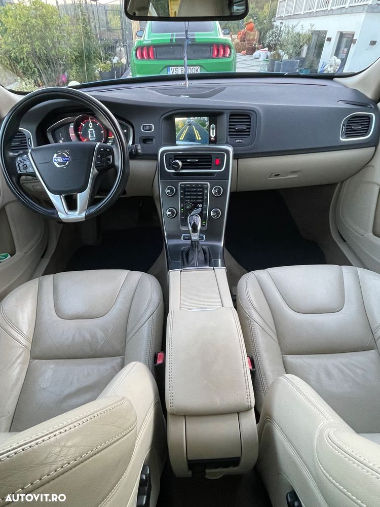 Volvo V60 - 9