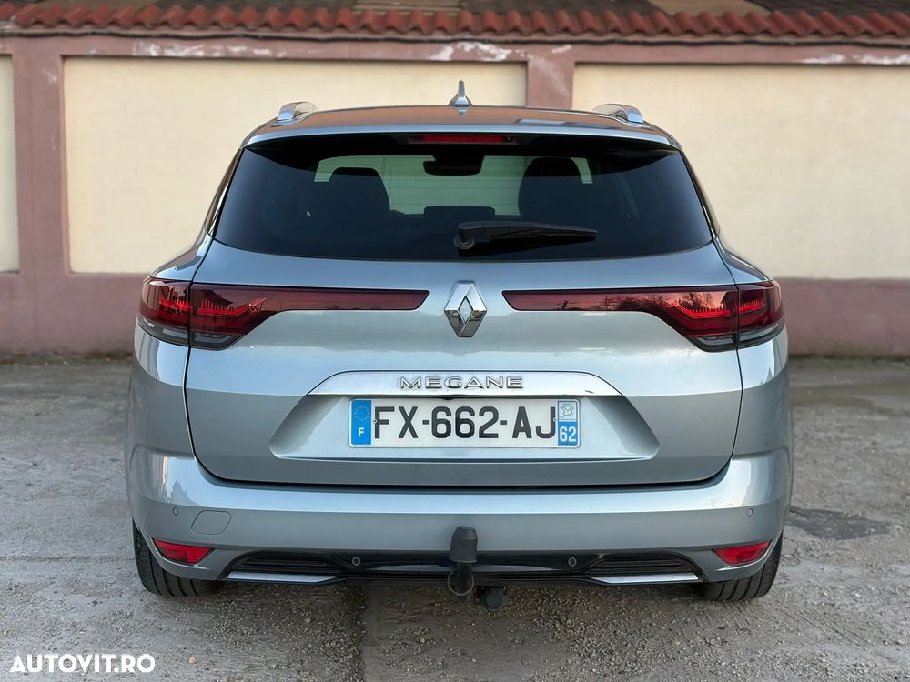 Renault Megane TCe 140 GPF INTENS - 4