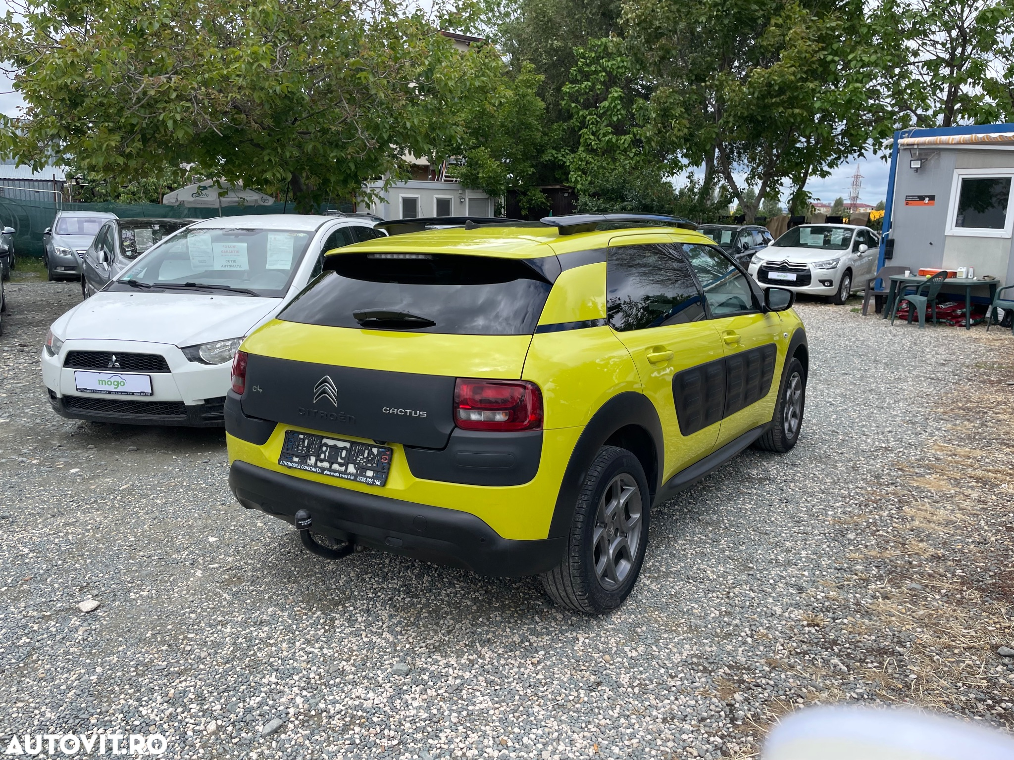 Citroën C4 Cactus e-VTi 82 ETG Stop&Start Shine - 16
