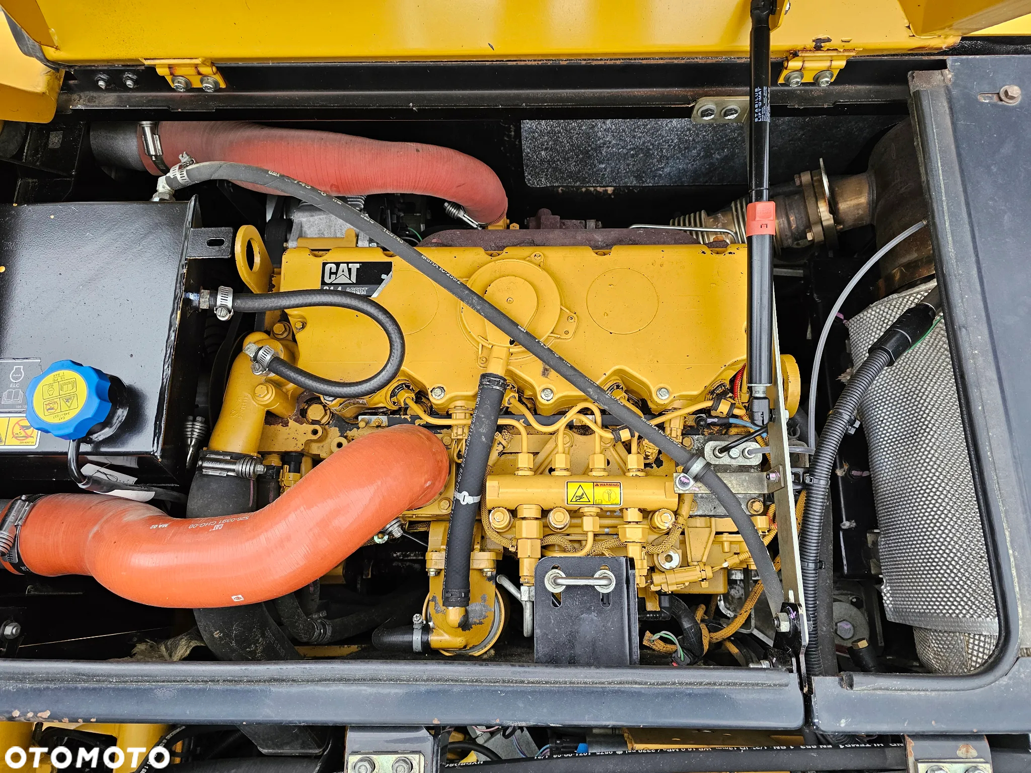 Caterpillar M 313 D - 19