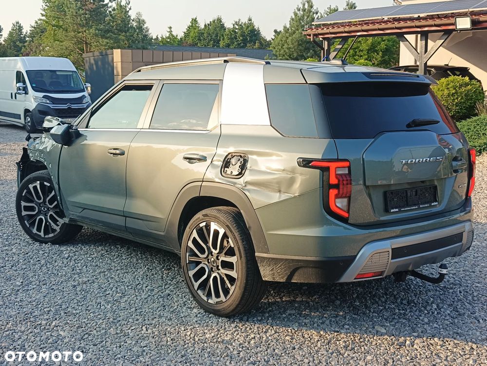 SsangYong/KGM Torres 1.5 T-GDi 2WD Automatik Forest Edition - 11