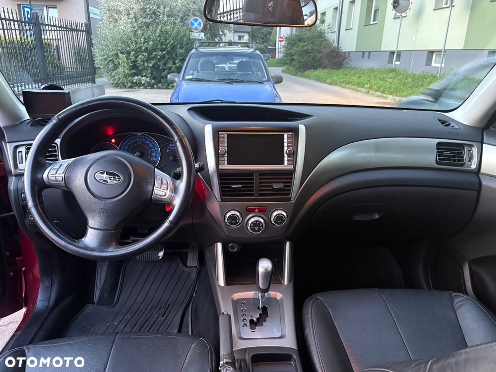 Subaru Forester 2.0X Automatik Exclusive - 8