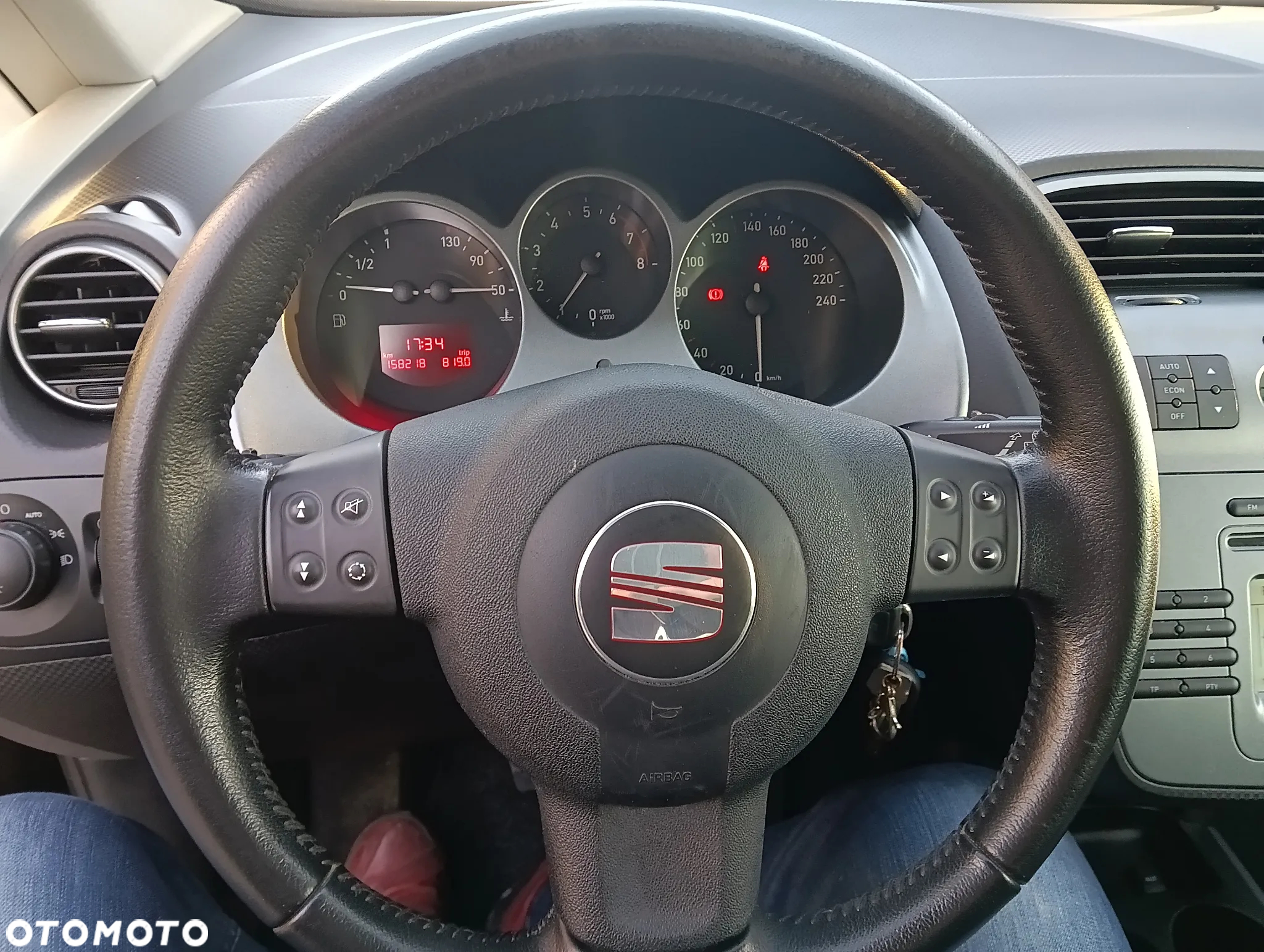 Seat Altea XL 1.6 Stylance - 10