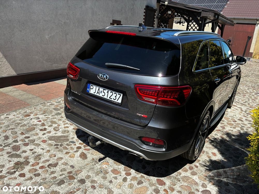 Kia Sorento 2.2 CRDI L - 11