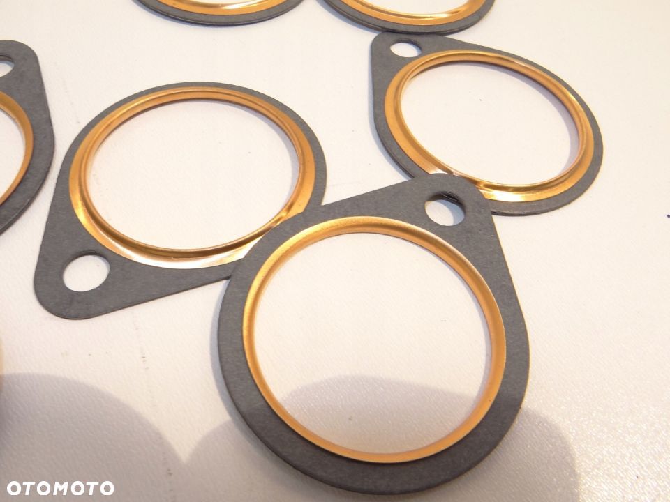 Harley Shovelhead Uszczelka Kolektora Wydechu - 2