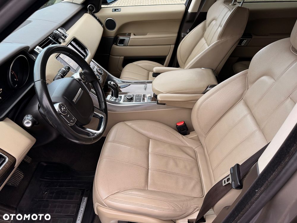 Land Rover Range Rover Sport S 3.0 TD V6 HSE - 14