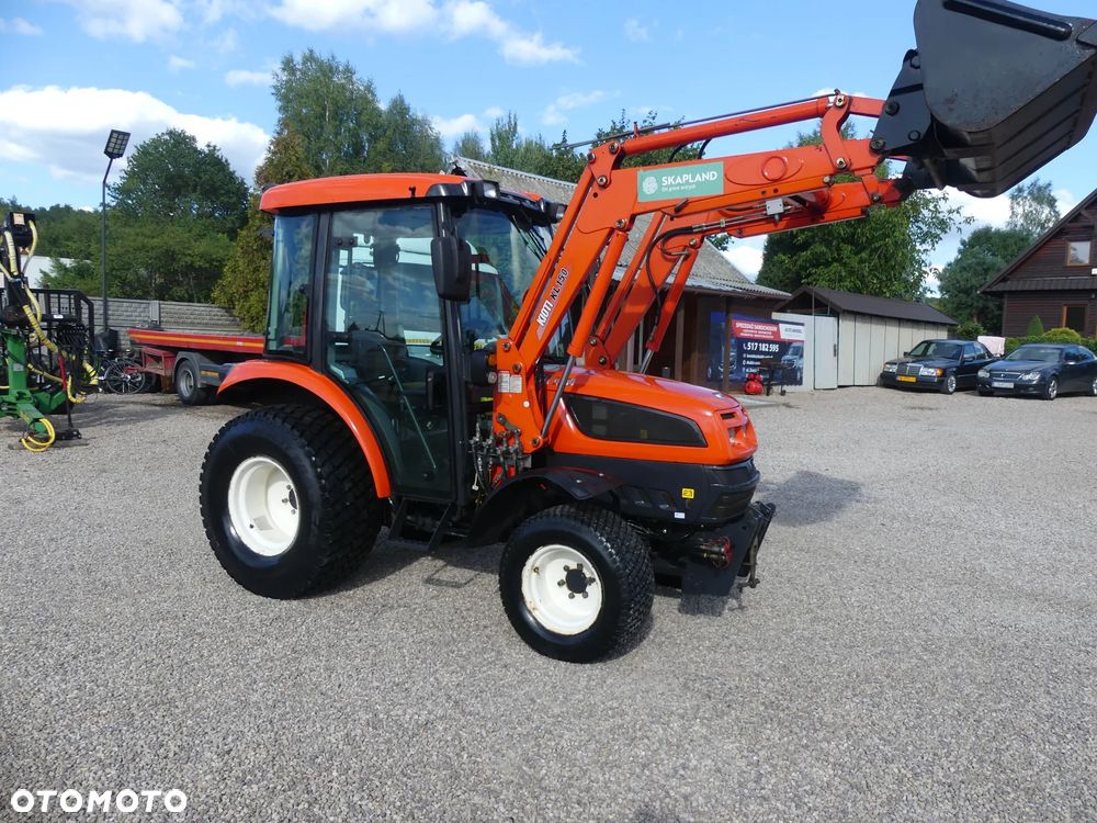 Kioti EX 50 HST 4X4 - 4