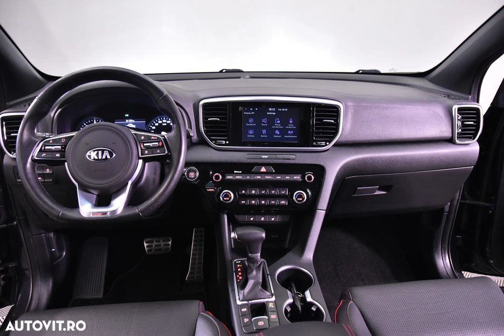 Kia Sportage 1.6 DSL 7DCT HP 4x2 GT Line - 10