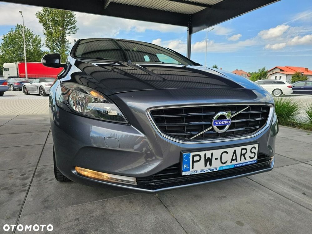 Volvo V40 - 6
