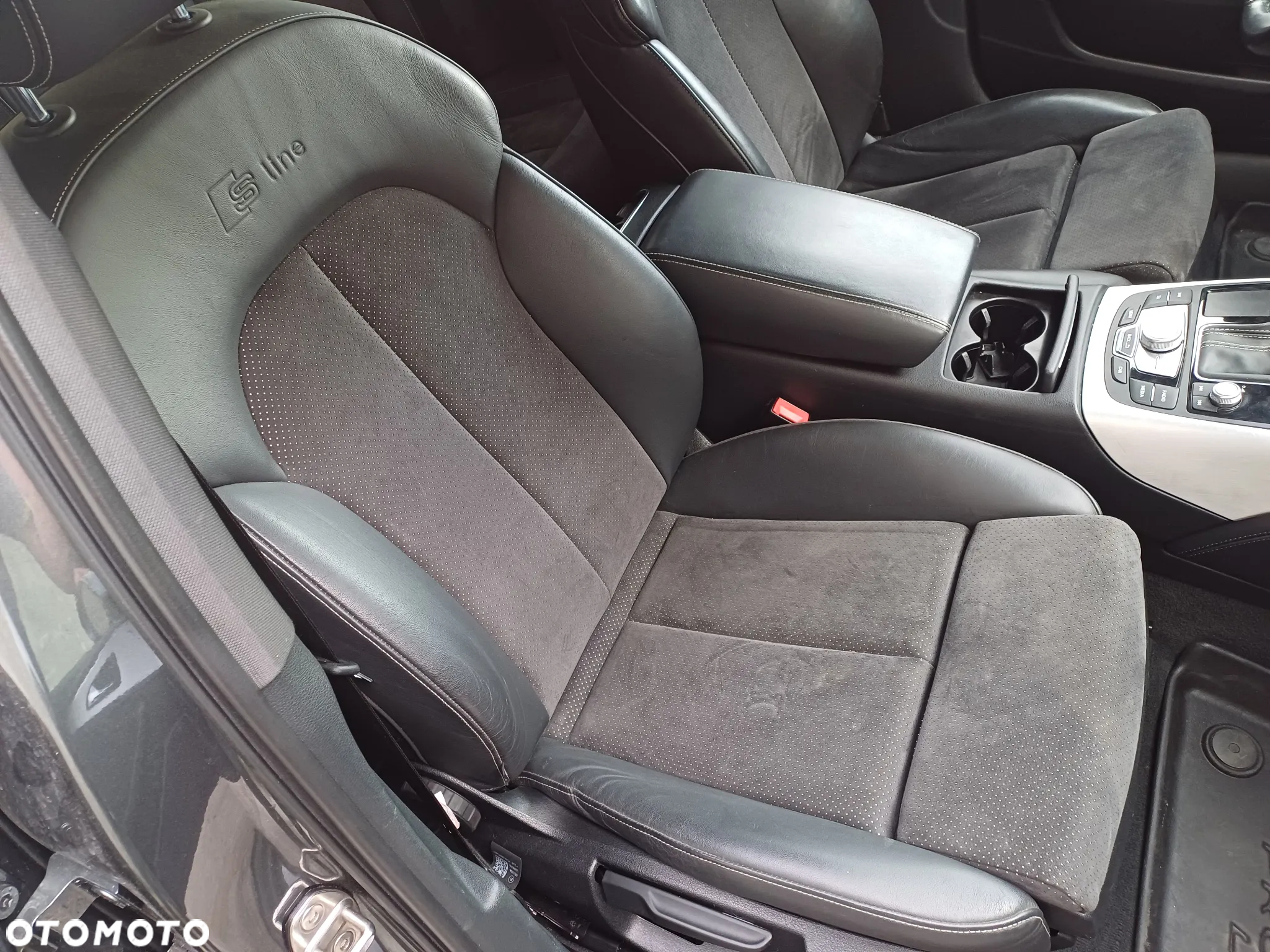 Audi A6 - 16