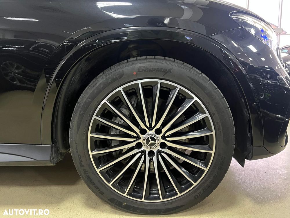 Mercedes-Benz GLC 220 d 4Matic 9G-TRONIC Edition AMG Line - 6