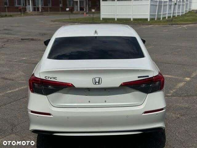 Honda Civic 1.5 i-VTEC Turbo CVT Sport Plus - 10