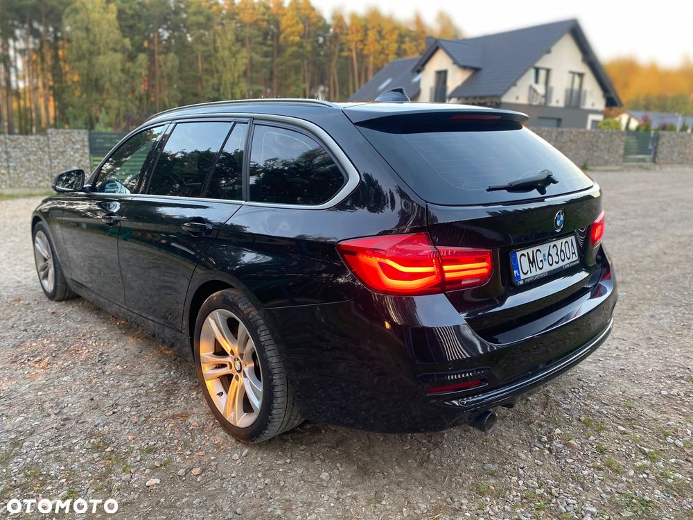 BMW Seria 3 - 4