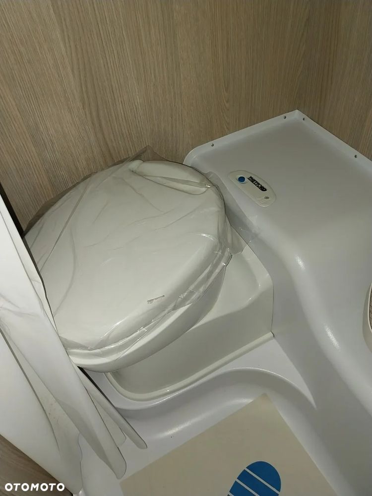 Burstner PRZYCZEPA KEMPINGOWA BURSTNER PREMIO LIFE 415 TK - 24