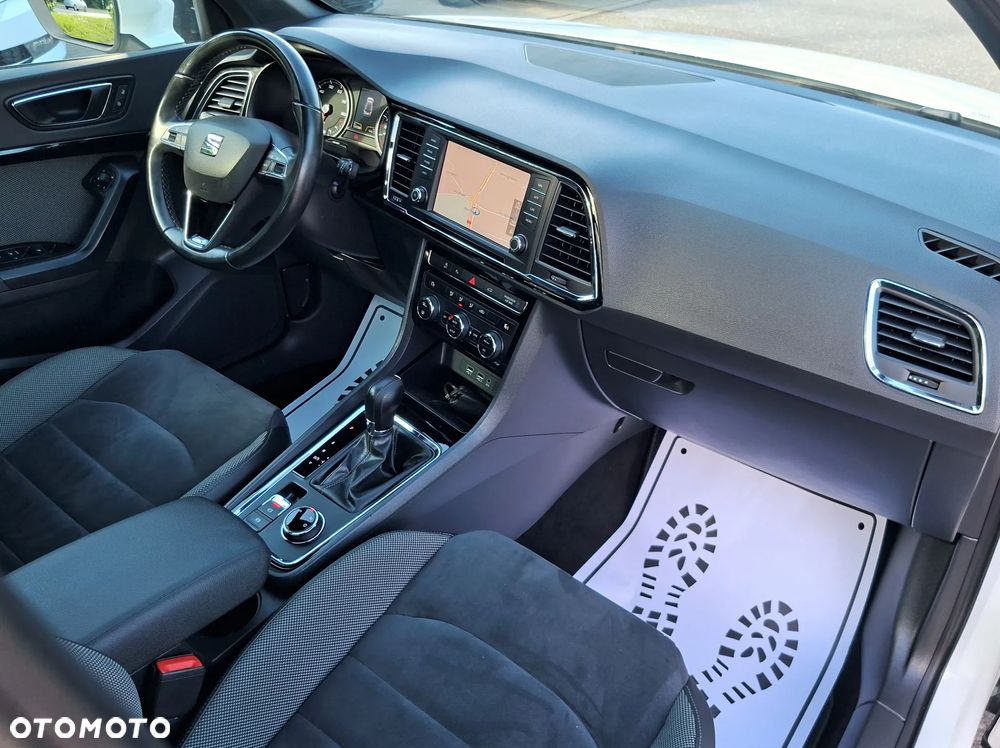 Seat Ateca 1.4 ECO TSI DSG XCELLENCE - 25