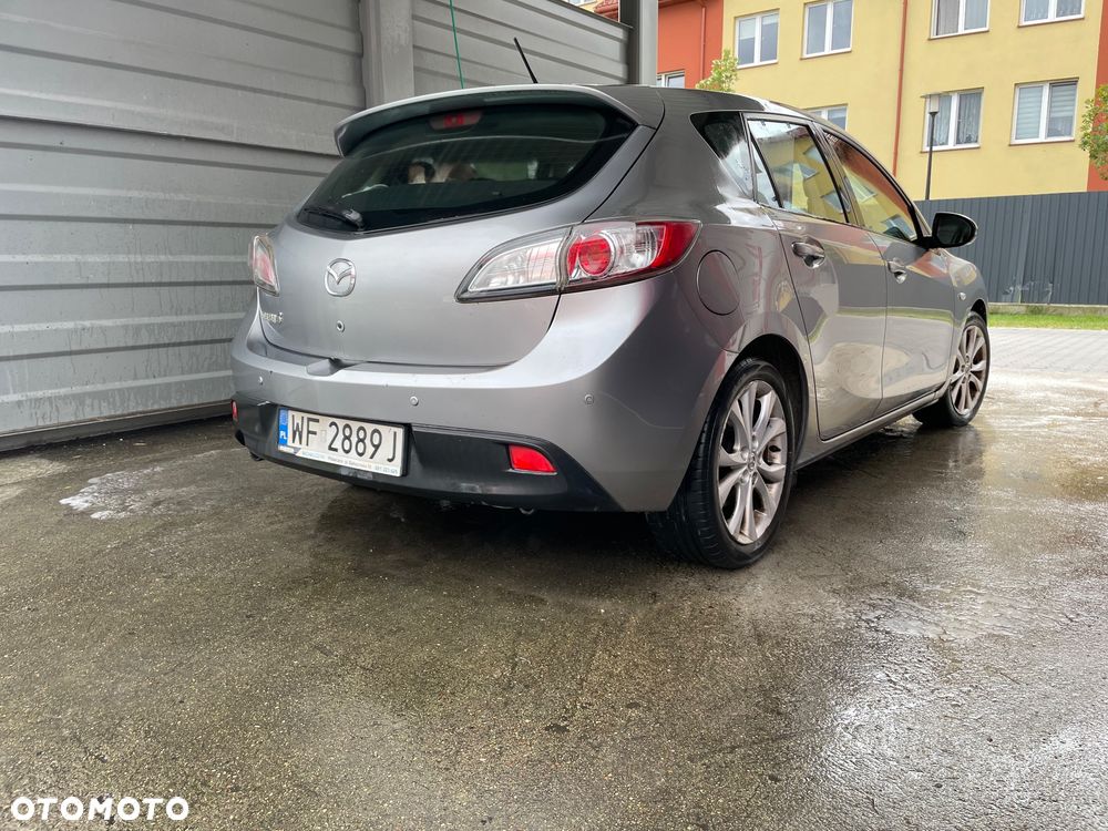 Mazda 3 2.0 MZR DISI Exclusive-Line - 7