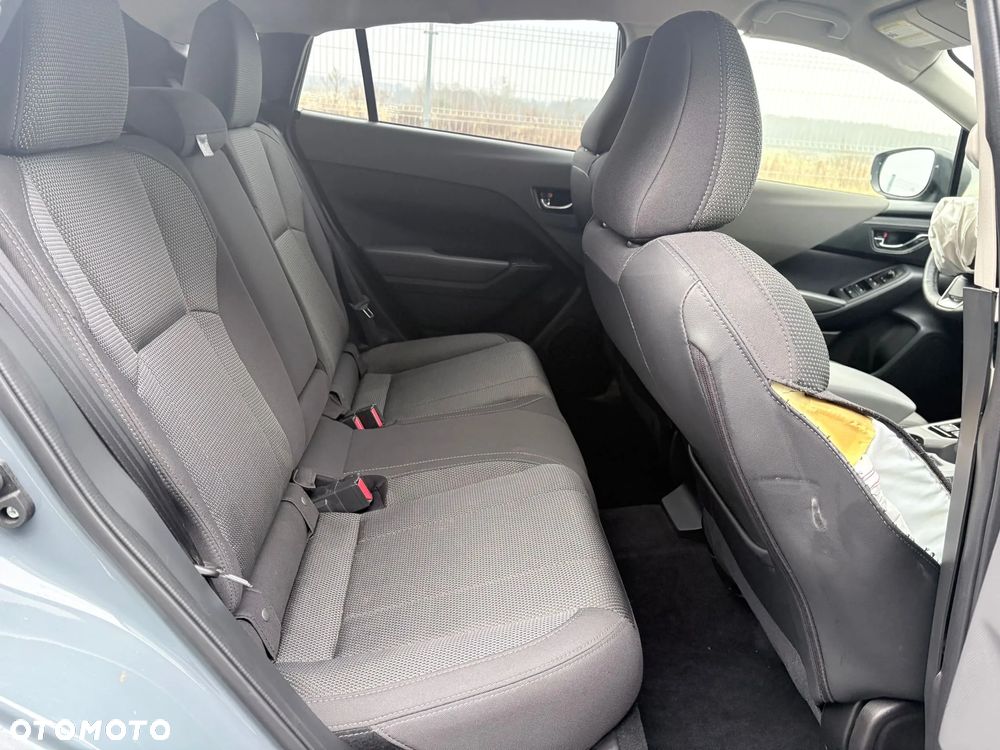 Subaru Crosstrek - 13