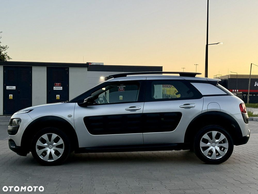 Citroën C4 Cactus - 6