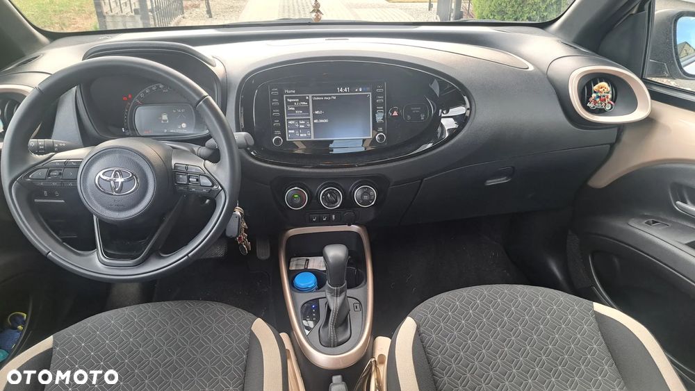 Toyota Aygo X - 6