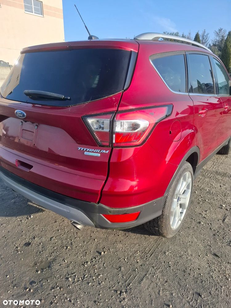 Ford Kuga II polift 2018 drzwi prawy tył - 10