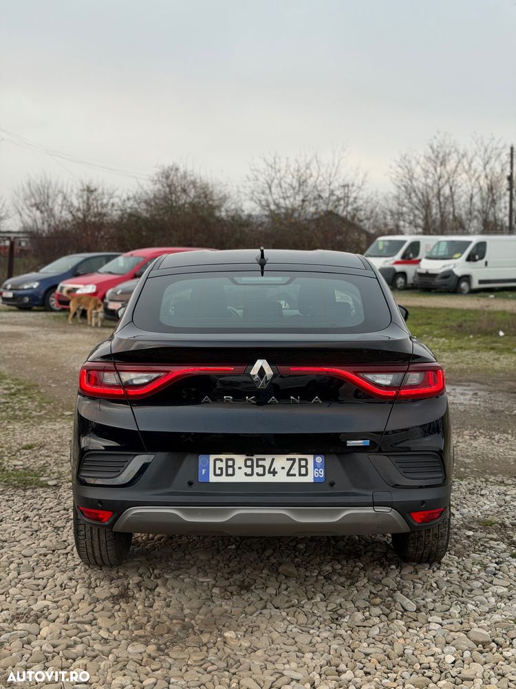 Renault Arkana E-TECH Hybrid 145 Equilibre - 5