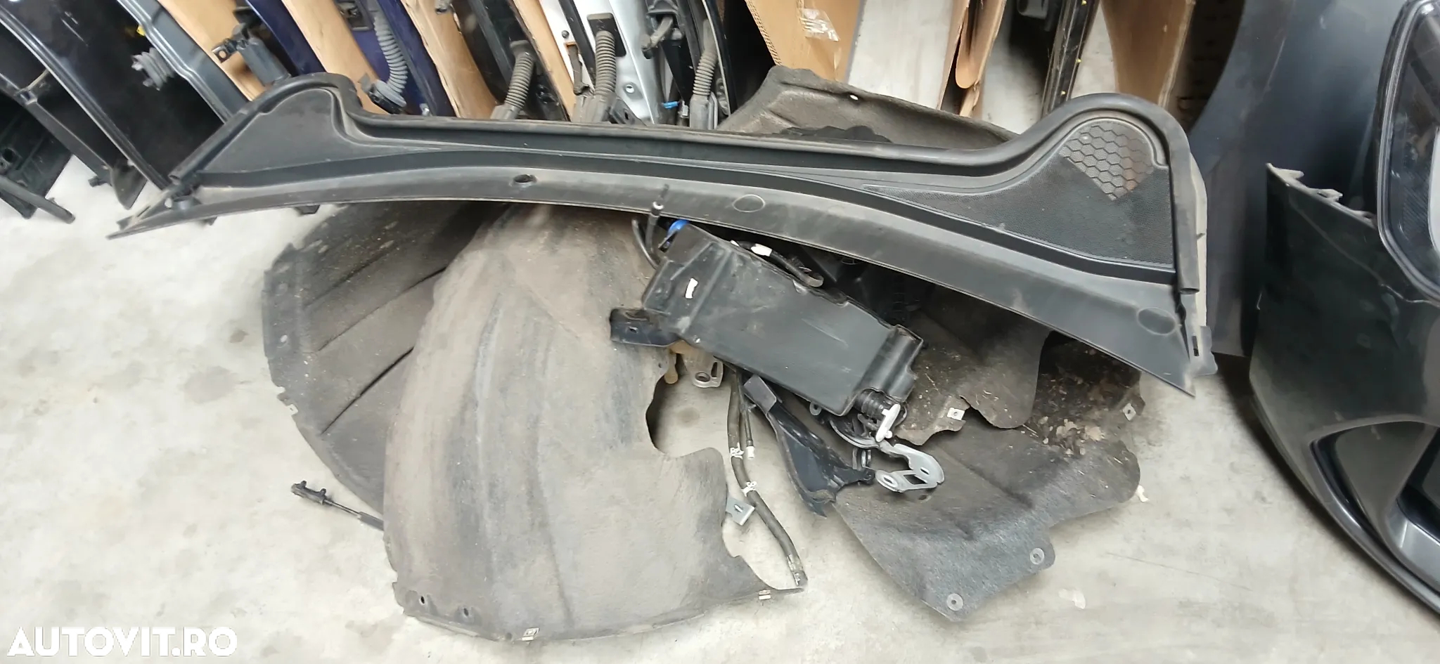 Fata completa Ford Focus 1.0 ecoboost hybrid 2022 - 8