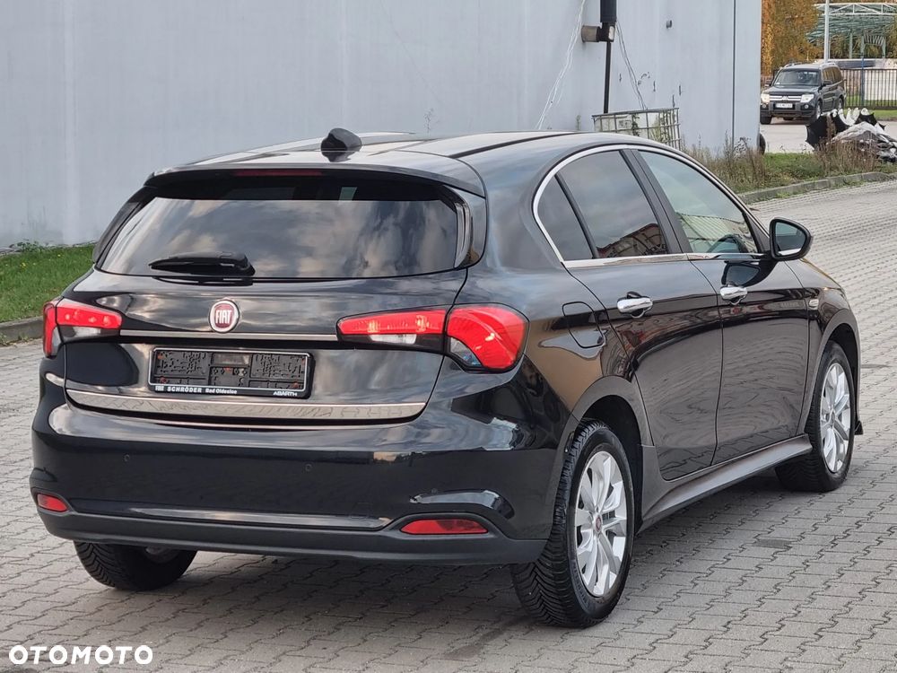 Fiat Tipo 1.6 MultiJet 16v Sport - 3