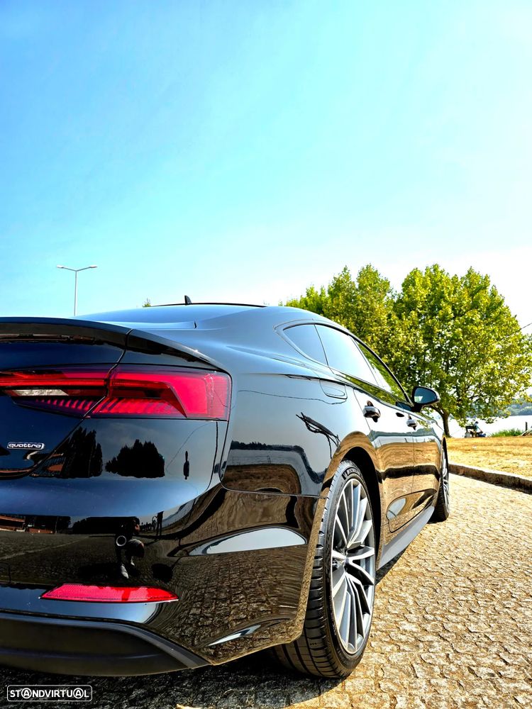Audi A5 Sportback 2.0 TDI quattro S-line S tronic - 2