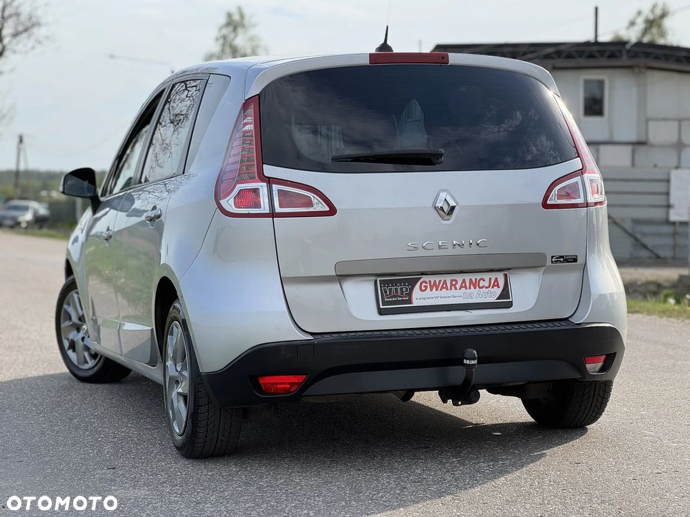 Renault Scenic 1.5dCi TomTom Edition - 16