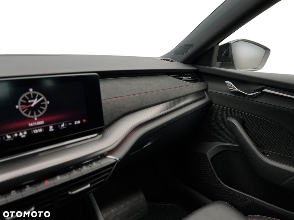 Skoda Octavia 2.0 TSI RS DSG - 13