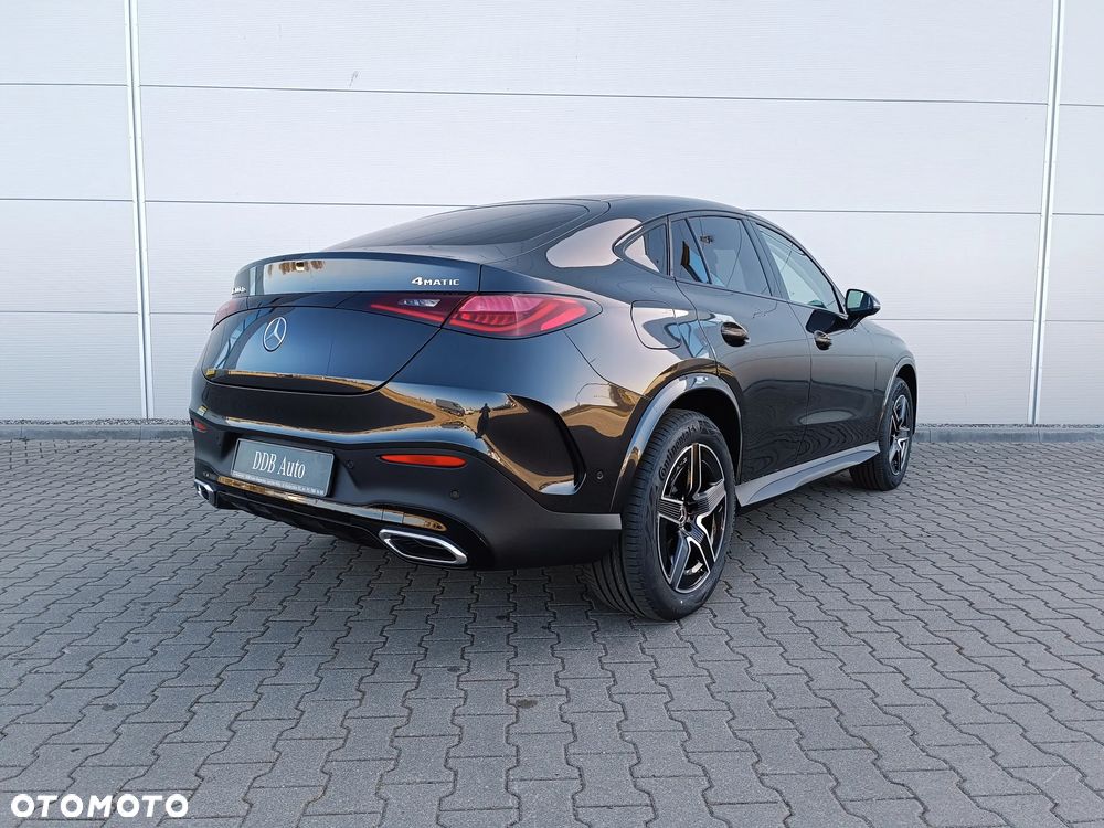 Mercedes-Benz GLC 300 de PHEV 4-Matic AMG Line - 3