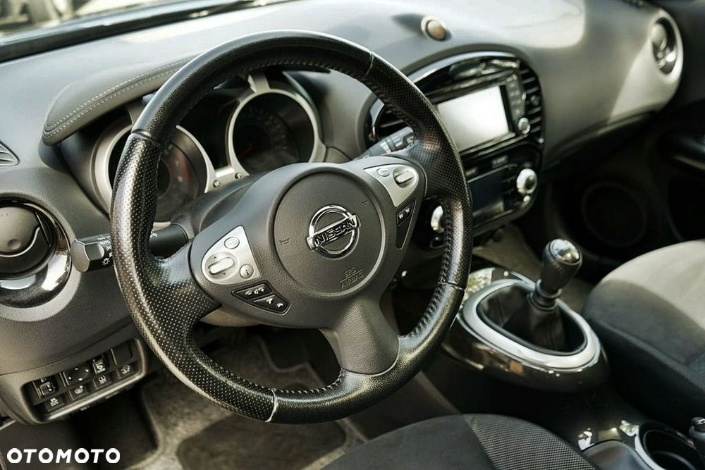 Nissan Juke - 23