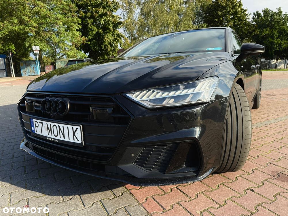 Audi A7 Sportback - 1
