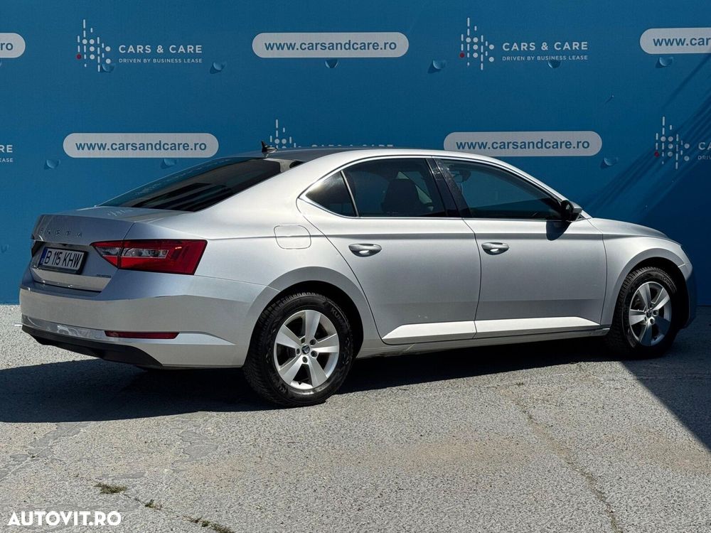 Skoda Superb - 5