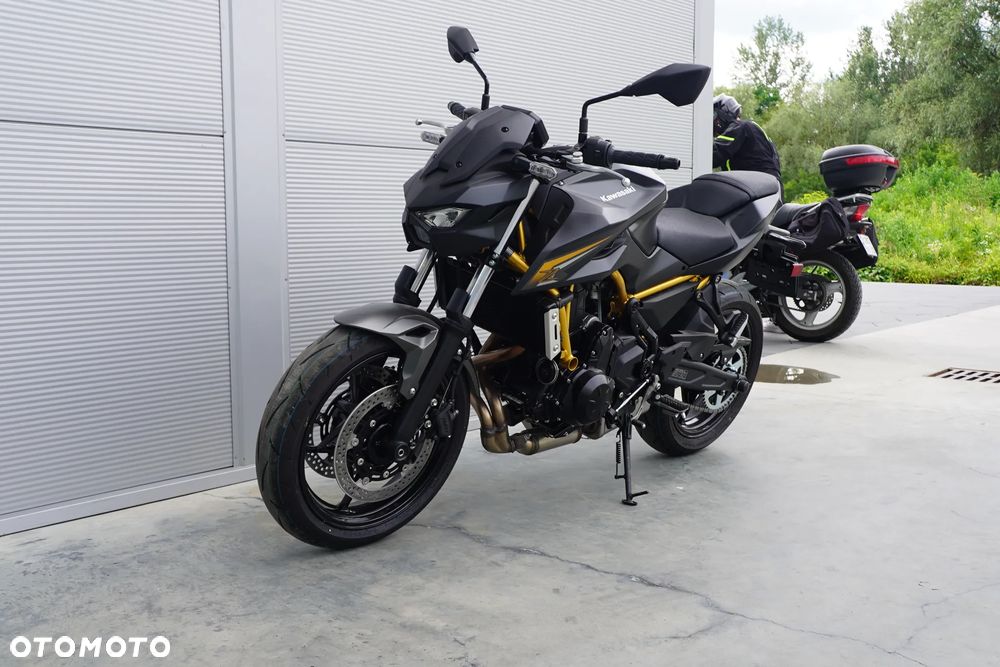 Kawasaki Z 650 - 4