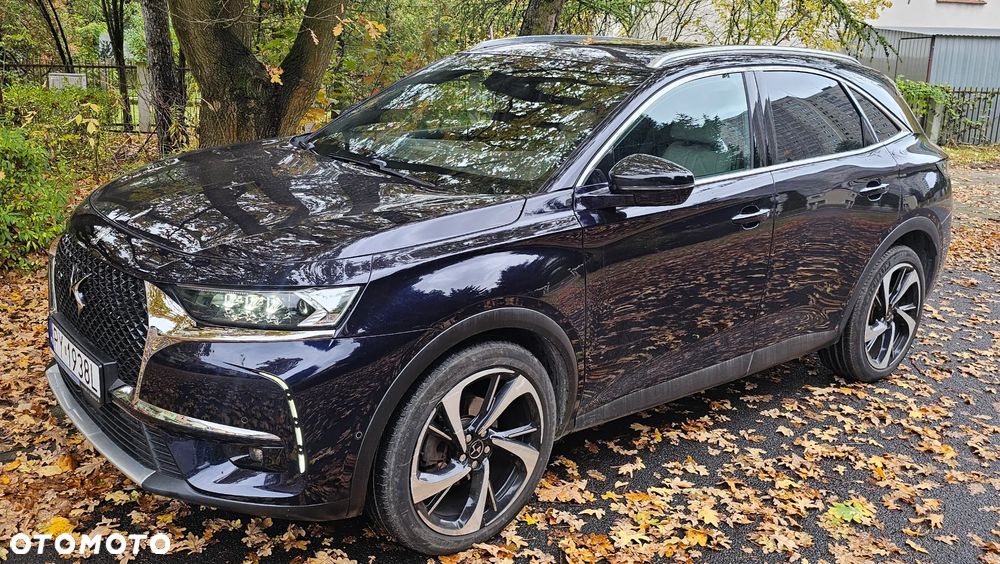 DS Automobiles DS 7 Crossback 2.0 BlueHDi Grand Chic - 5