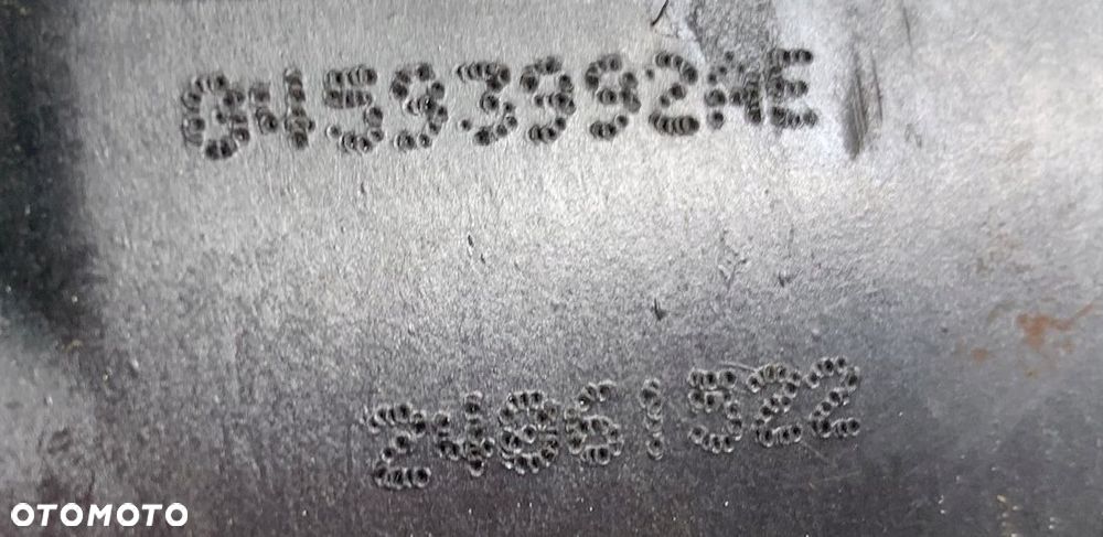 U1 DODGE RAM 1500 IV LIFT 14- 3.6 KOLEKTOR SSĄCY 04593992AE - 3