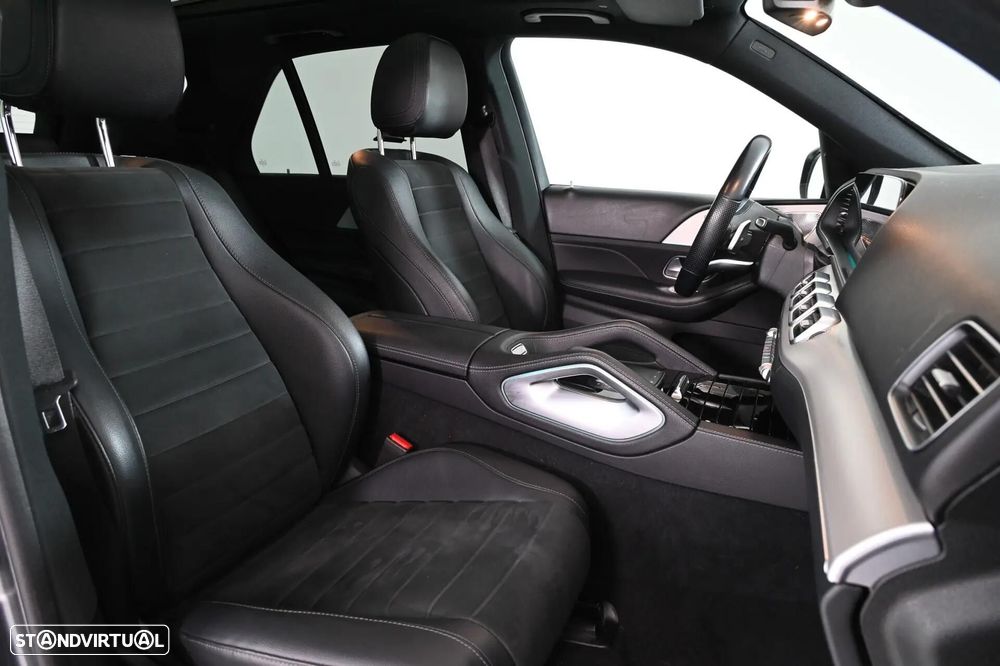 Mercedes-Benz GLE 350 de 4Matic - 27