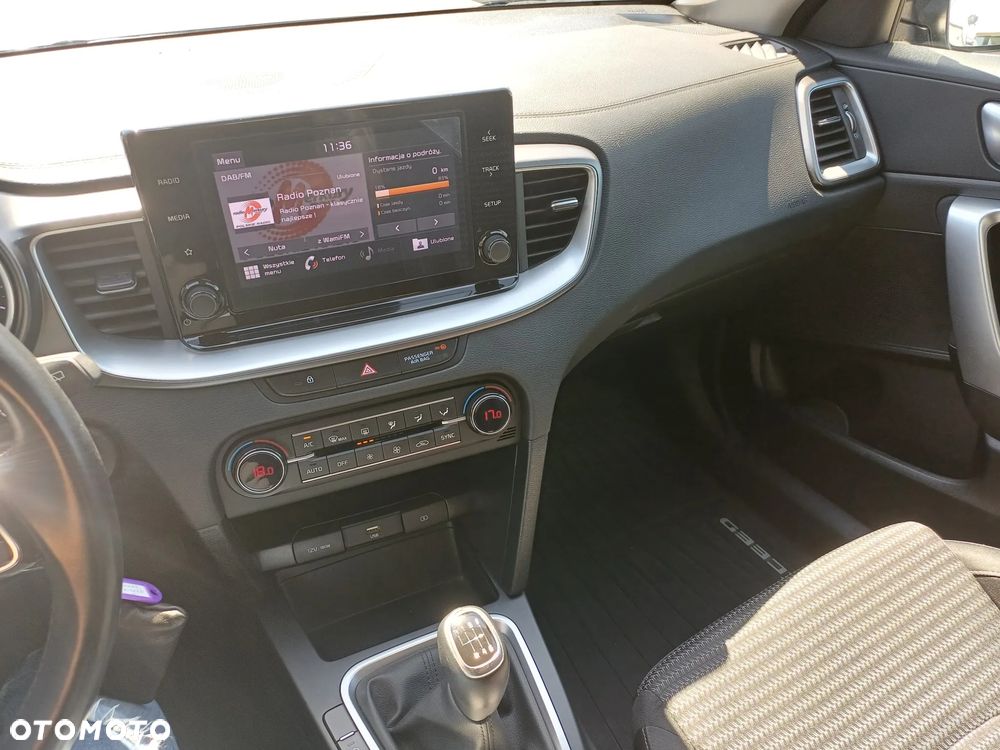Kia XCeed 1.5 T-GDI M - 20