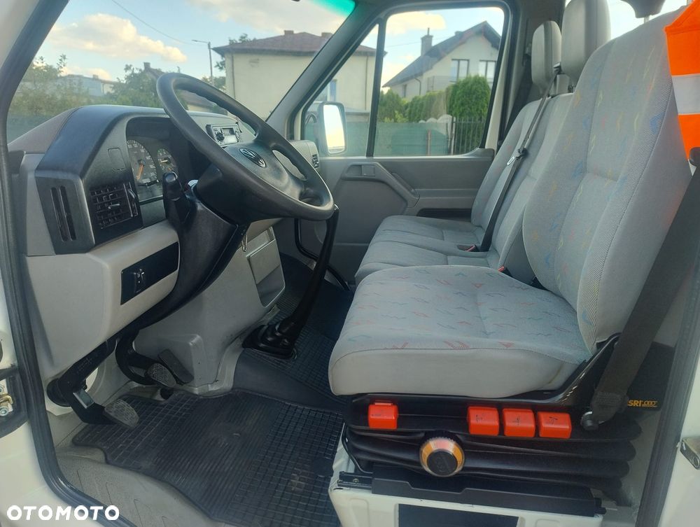 Volkswagen Lt 46 - 35