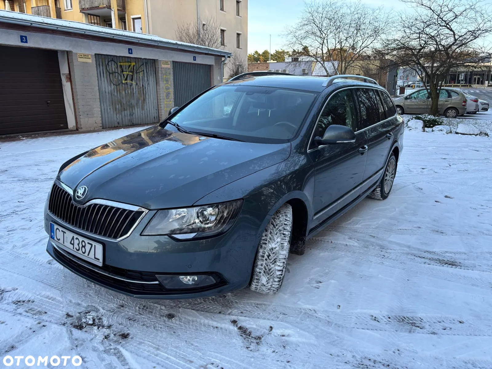 Skoda Superb 1.8 TSI Elegance DSG - 2