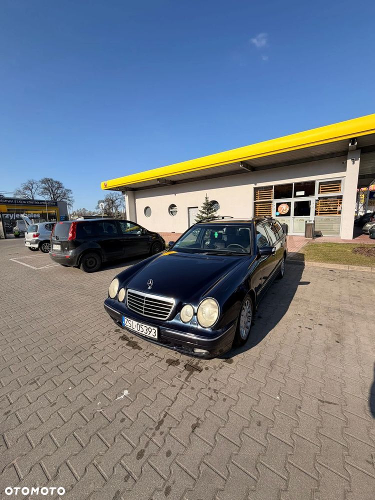 Mercedes-Benz Klasa E - 5