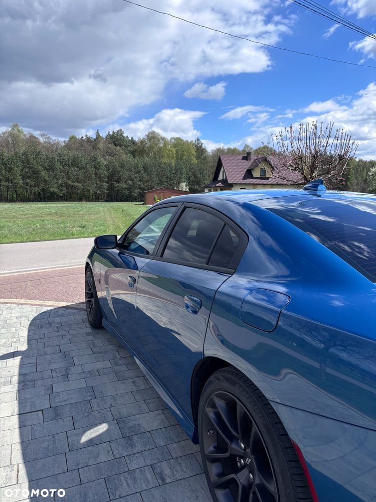 Dodge Charger 6.4 Scat Pack - 3