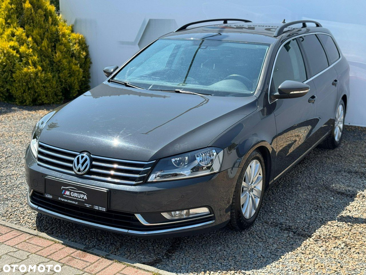Volkswagen Passat - 5