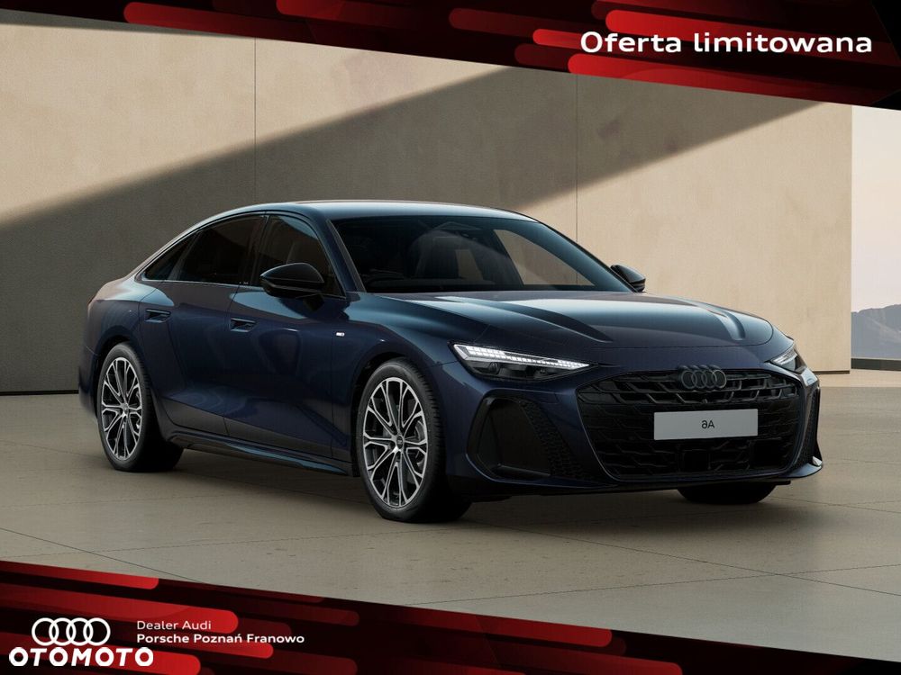 Audi A6 Limousine - 1