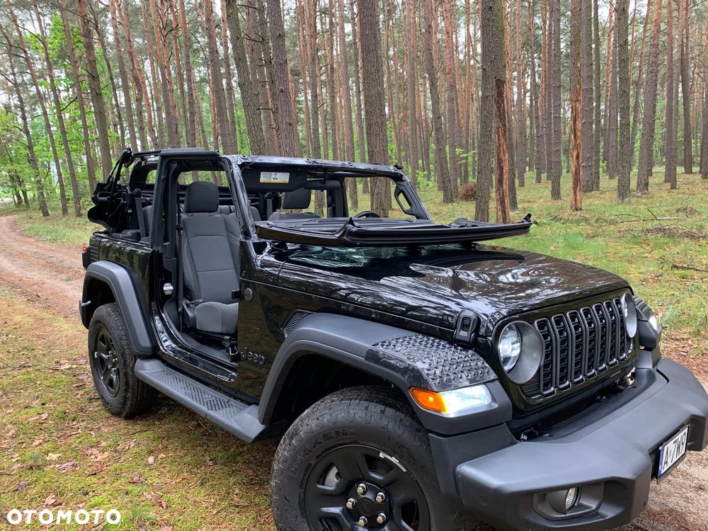 Jeep Wrangler - 6