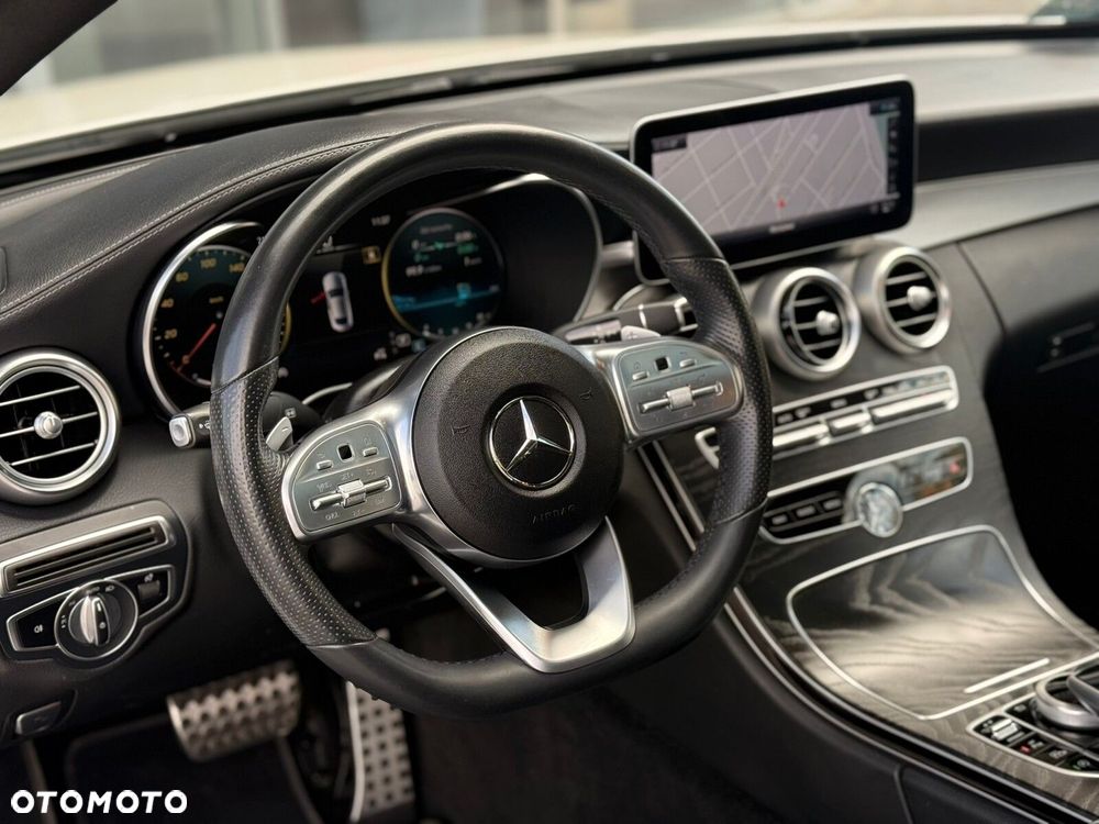 Mercedes-Benz Klasa C - 10
