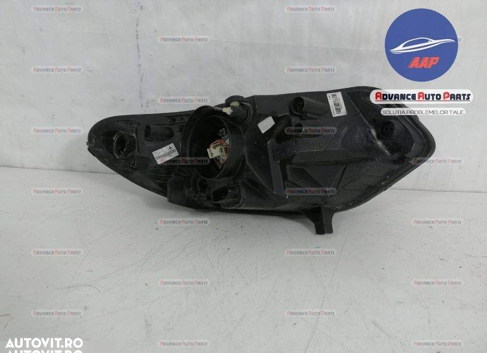 Far stanga cu halogen originala Ford  EcoSport  2 [2013 - 2019] - 4